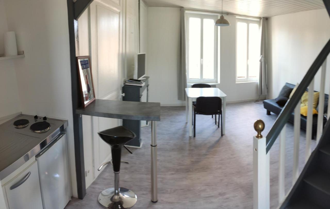 L'appart de Friville Extérieur photo