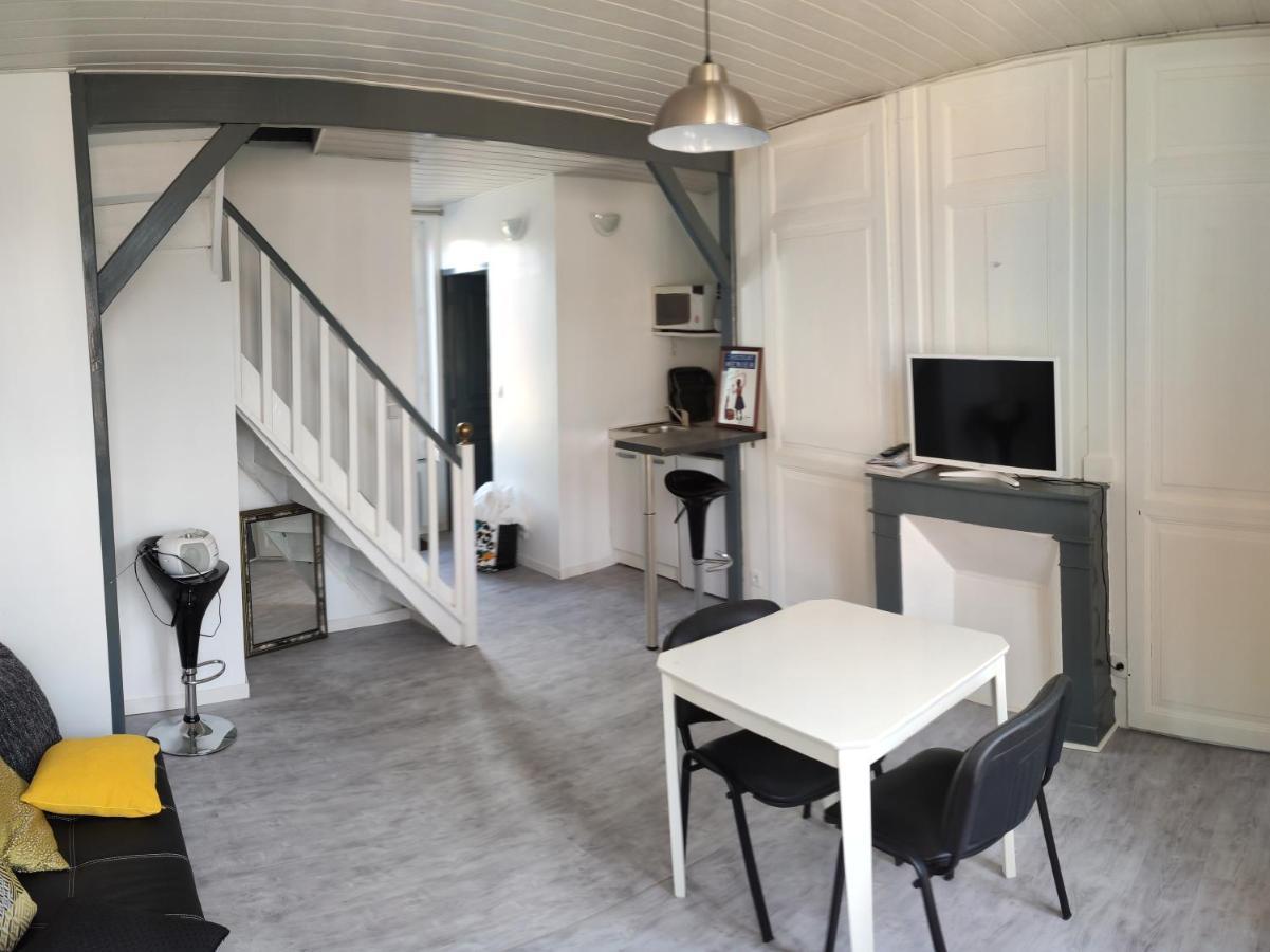L'appart de Friville Extérieur photo